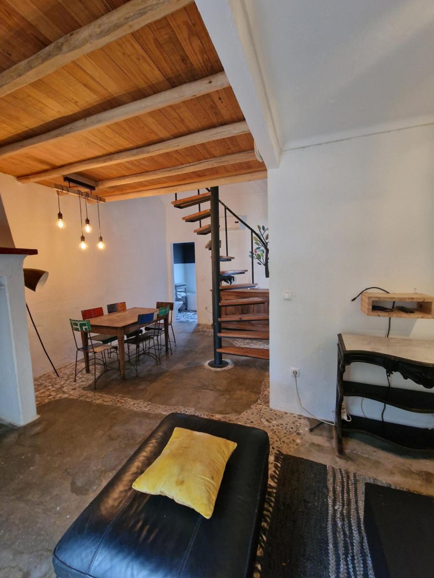 Casas E Glamping Quinta Da Saudade Villa Canha Ngoại thất bức ảnh